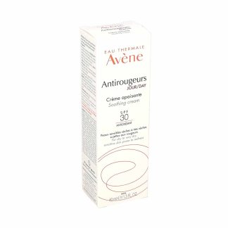 Avène Antirougeurs Jour Crème Apaisante SPF30 40ml