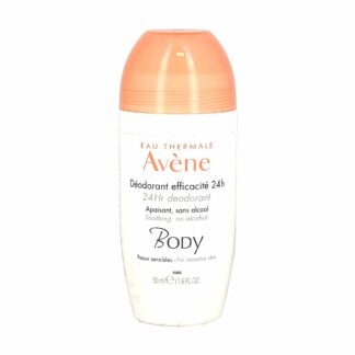 Avène Body Déodorant Efficacité 24H 50ml