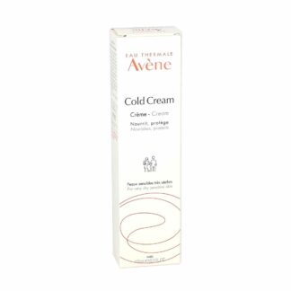 Avène Cold Cream Crème 100ml