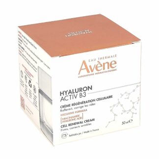 Avène Hyaluron Activ B3 Crème Régénération Cellulaire 50ml