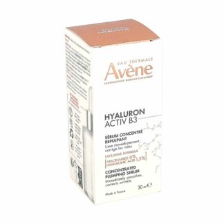 Avène Hyaluron Activ B3 Sérum Concentré Repulpant 30ml