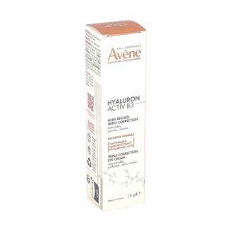 Avène Hyaluron Activ B3 Soin Regard Triple Correction 15ml
