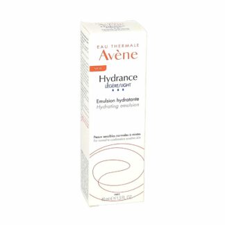 Avène Hydrance Légère Émulsion Hydratante 40ml