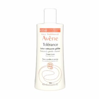 Avène Tolérance Lotion Nettoyante Gélifiée 400ml