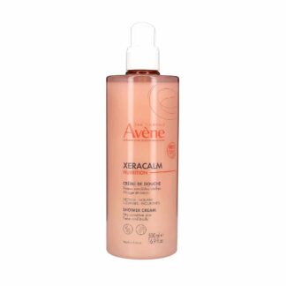 Avène Xeracalm Nutrition Crème de Douche 500ml - Peaux Sensibles Sèches Visage et Corps