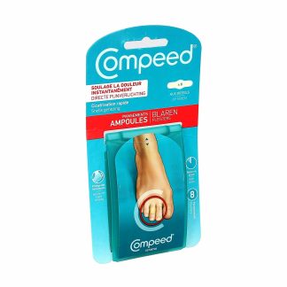 Compeed teenblaren 8 Dressings
