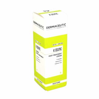 Dermaceutic K Ceutic Post Treatment Cream, SPF 50