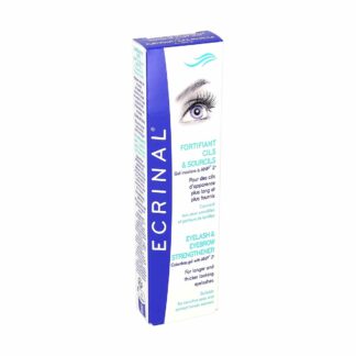Ecrinal Fortifiant Cils & Sourcils à l'ANP 2+ 9 ml