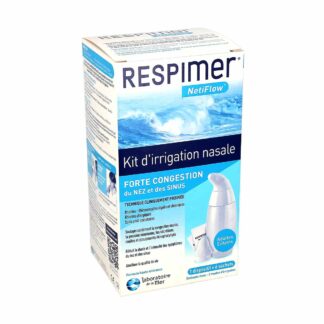 Laboratoire de la Mer, Respimer NetiFlow Neusdouche, 1 neusdouche + 6 zakjes