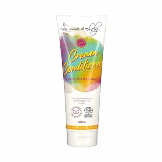 Les secrets de loly CREAM CONDITIONER Après-shampooing - 250ml