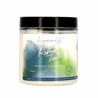 Les Secrets de Loly Repair time Haarmasker - 230 ml