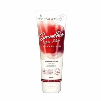 Les Secrets de Loly Smoothie Lychee Braam -Haarmelk - 250 ml