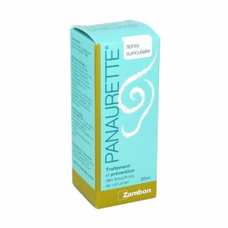 Panaurette oorspray