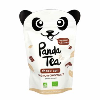 Panda Tea Choco Zen - Energiebooster - Chocolade
