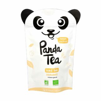 Panda Tea Iced Tea Citrus - Detox en hydraterend