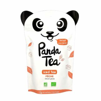 Panda Tea Iced Tea -Detox perzik