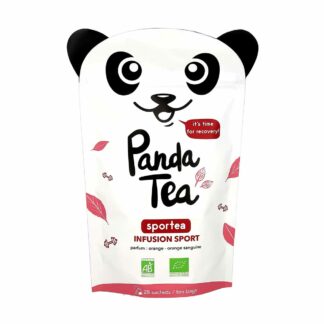 Panda Tea Kruidenthee Sportea