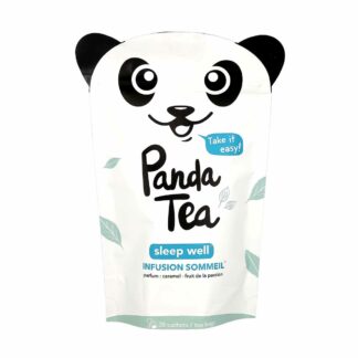 Panda Tea Sleep well - Ontspanning, nachtrust - Mint