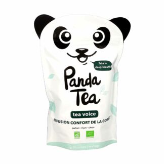 Panda Tea Voice - Keelverzachtend