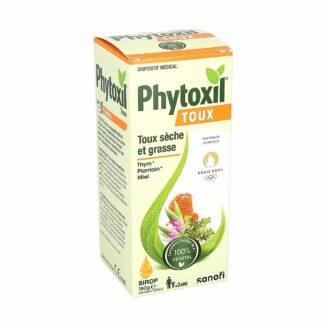 Fytoxil siroop
