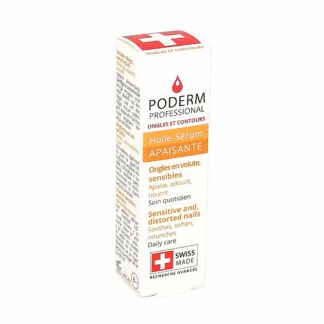 Poderm Verzachtend nagelolie-serum, 8 ml