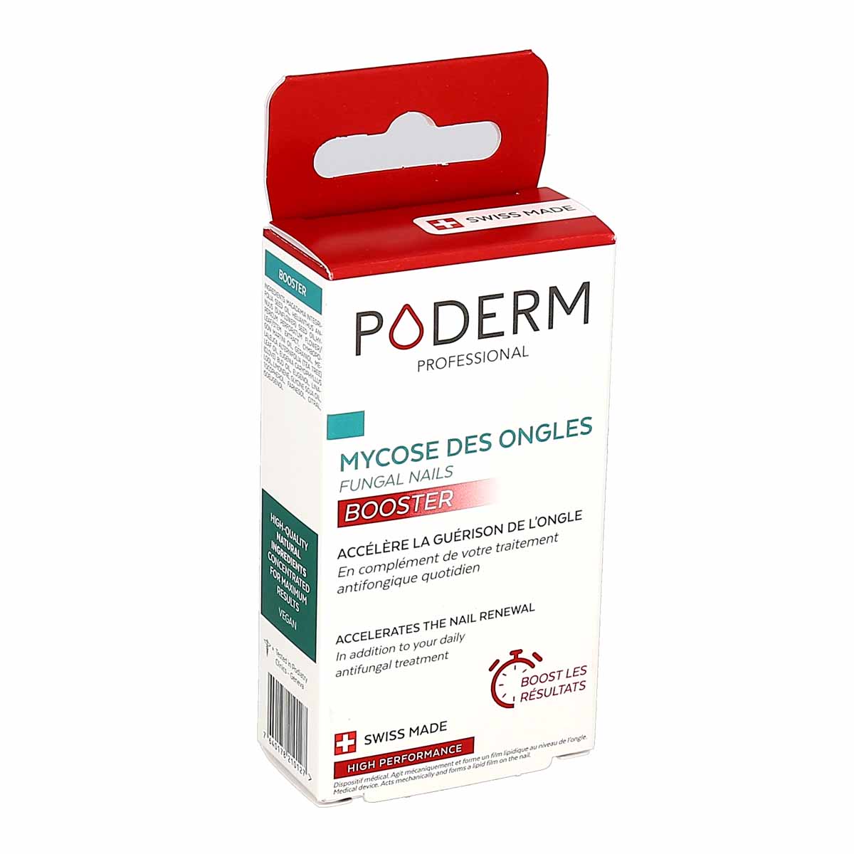 Poderm Booster supplement, 6 ml