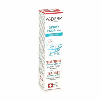 Poderm zuiverende voetenspray, 50 ml