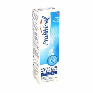 ProRhinel Neusspray Kinderen/volwassenen, 100 ml