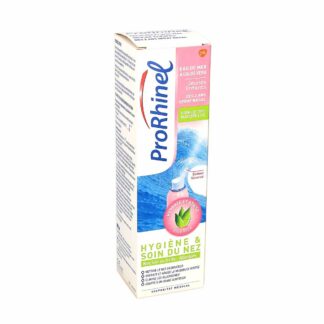 ProRhinel Neusspray voor jonge kinderen met aloë vera, 100 ml
