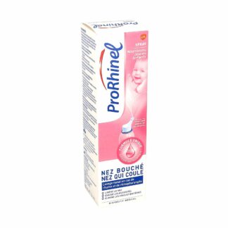 ProRhinel Neusspray Baby's/jonge kinderen, 100 ml