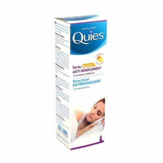 Quies gehoorbescherming, anti-snurk mondspray, 70 ml