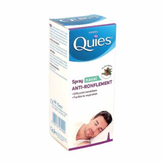 Quies Anti-snurk neusspray, 15 ml