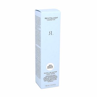 REVITALASH WIMPER WASH MET MICELLAIR WATER 100ML