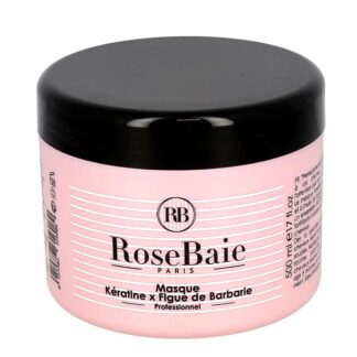 RoseBaie Keratine en cactusvijg olie-masker, 500 ml