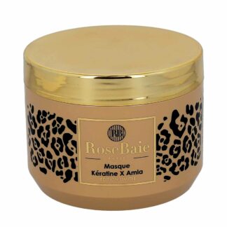 RoseBaie Keratine x Amla Masker, Limited Edition, 500 ml