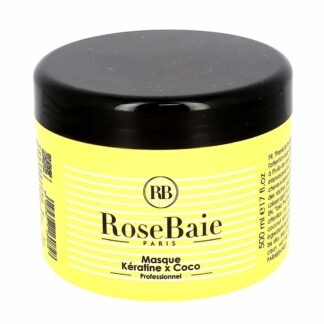 RoseBaie Keratine x Kokos Masker, 500 ml