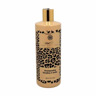 RoseBaie Keratine x Amla Shampoo Limited Edition, 500 ml