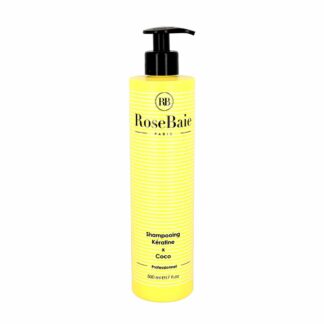 RoseBaie Keratine x Kokos shampoo, 500 ml