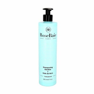 RoseBaie Keratine x Castorolie Shampoo, 500 ml