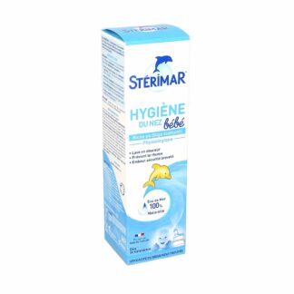 Stérimar Reinigende neusspray voor baby's, 100 ml