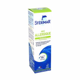 Sterimar Neusspray voor allergieën, 100 ml