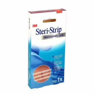 Bandes Steri-strip - 6mm x 100mm (10 bandes)