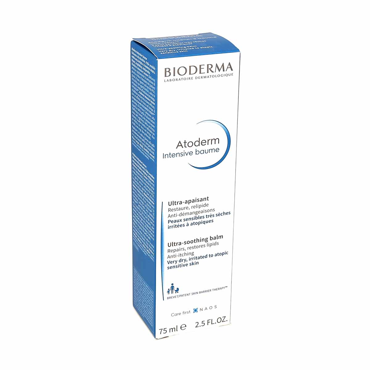 Bioderma Atoderm Intensief Ultra Kalmerende Balsem 75ml