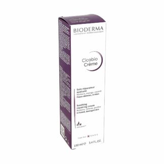 Bioderma Cicabio Crème Réparatrice Apaisante 100ml