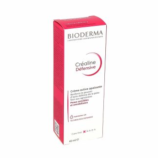 Bioderma Créaline Défensive Actieve Kalmerende Crème 40ml