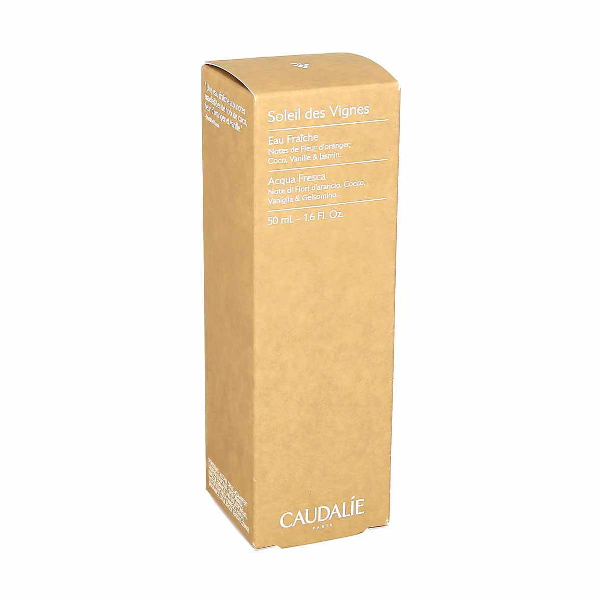 Caudalie Eau Fraîche Soleil des Vignes 50ml