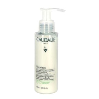 Caudalie Vinoclean Lait d'Amande Démaquillant, Amandelmelk Make-up remover, 100 ml