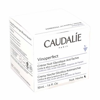 Caudalie Vinoperfect Anti-Spot Glycolic Nachtcrème 50ml