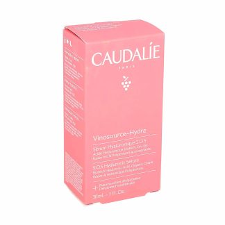 Caudalie Vinosource Hydra S.O.S Rehydraterend Serum 30ml