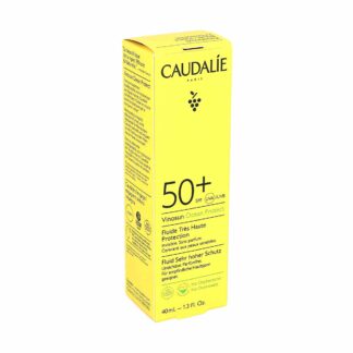 Caudalie Vinosun Fluide Très Haute Protection SPF50+ 40ml